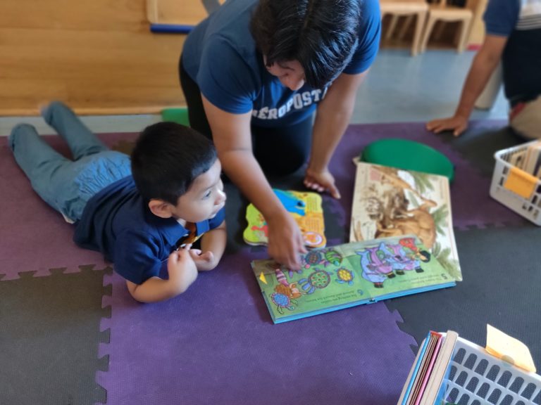 City s first readers a resource for families of children 0 5